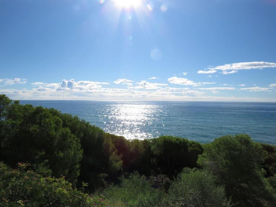 Coqueto Alojamiento Con Banera De Hidromasaje Appartement Tarragona Buitenkant foto