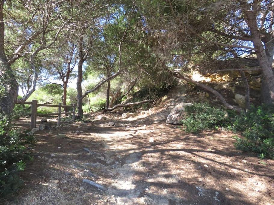 Coqueto Alojamiento Con Banera De Hidromasaje Appartement Tarragona Buitenkant foto